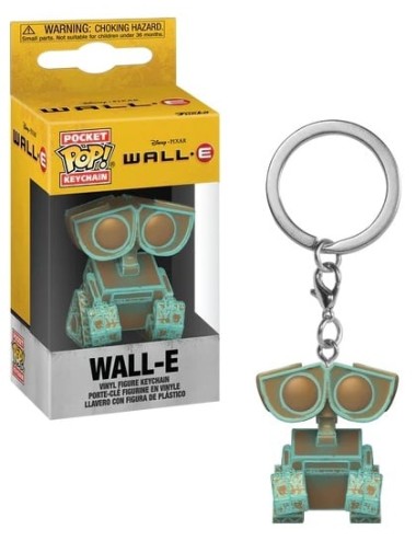 Pocket pop! WALL-E - Pocket...