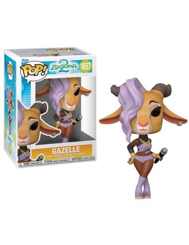 Funko pop! ZOOTOPIA 2 - POP...