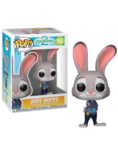Funko pop! ZOOTOPIA 2 - POP...