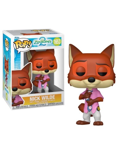 Funko pop! ZOOTOPIA 2 - POP...