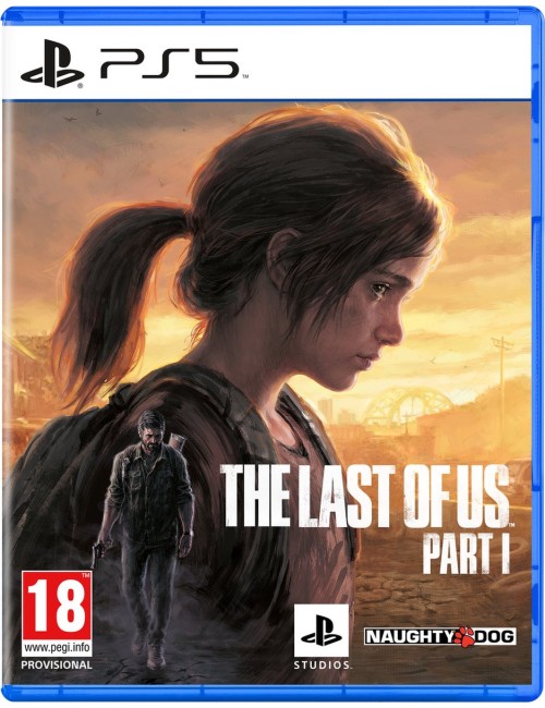 PS5 The Last Of Us part 1