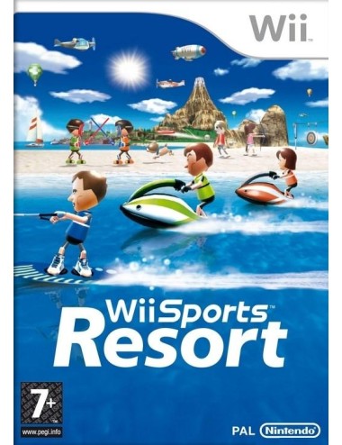 Wii Sports Resort