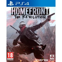 Homefront The Revolution PS4