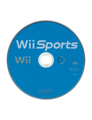 Wii sports DISC ONLY