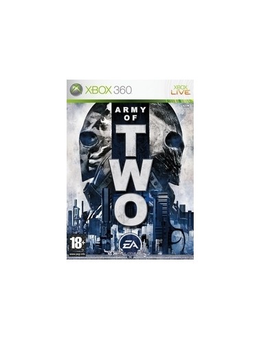 Xbox360 army of Two