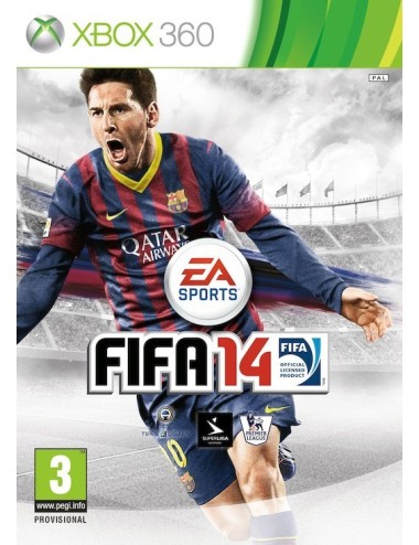 Xbox360 FIFA 14
