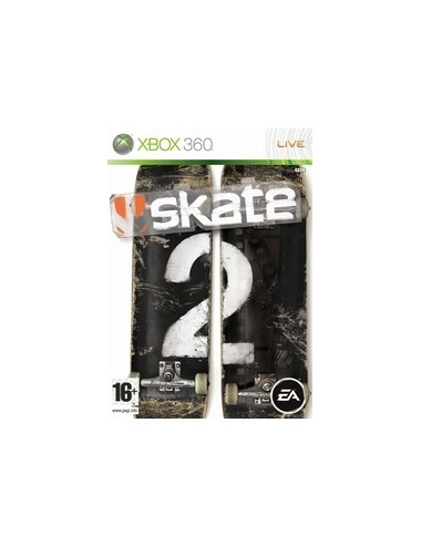 Xbox360 Skate 2