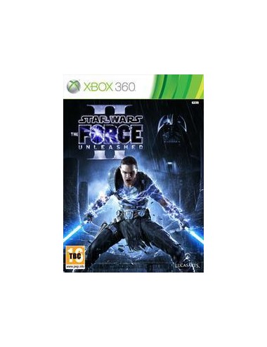 Xbox360 SW The Force...