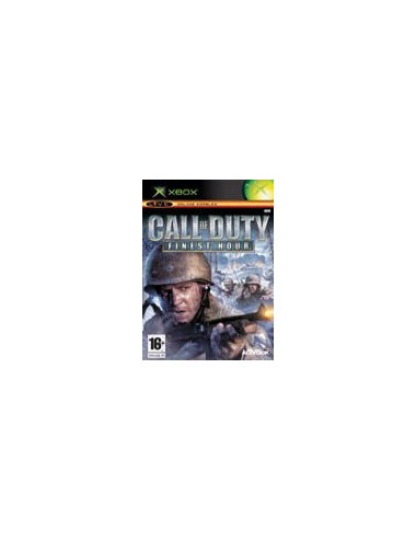 Xbox360 CoD Finest Hour