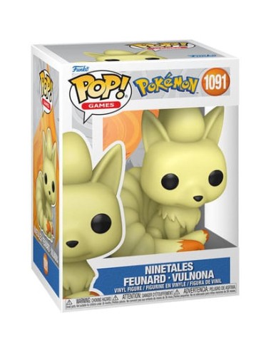 Funko pop! Pokemon -...