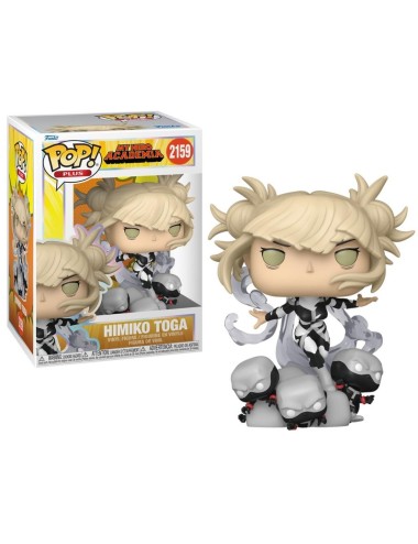 Funko pop! My Hero...