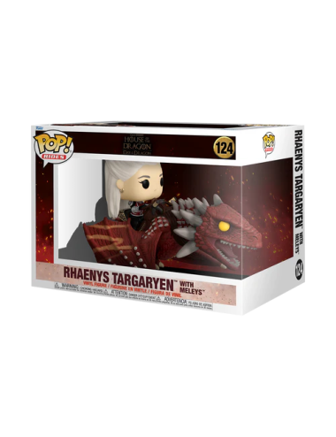 Funko pop! House of Dragons...