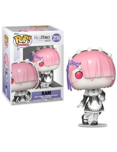 Funko pop! RE ZERO - POP...