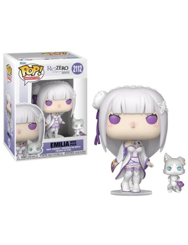 Funko pop! RE ZERO - POP &...