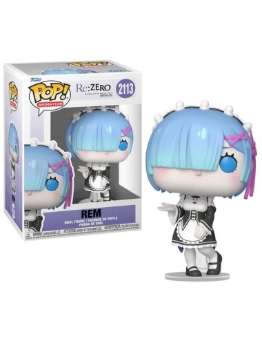 Funko pop! RE ZERO - POP...