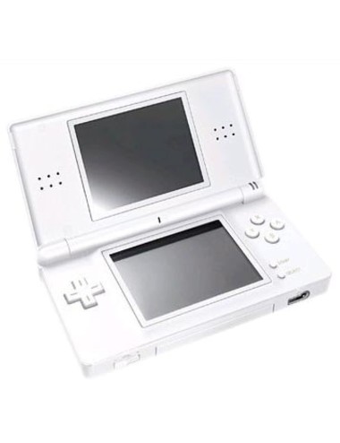 nds Lite white + bag + 3...