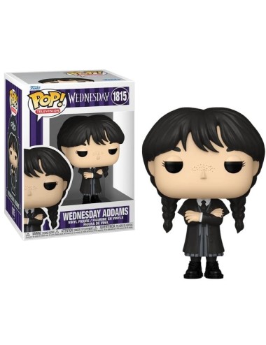 Funko pop! WEDNESDAY - POP...