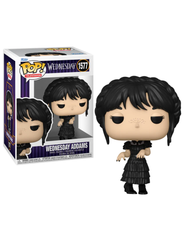 Funko pop! WEDNESDAY - POP...
