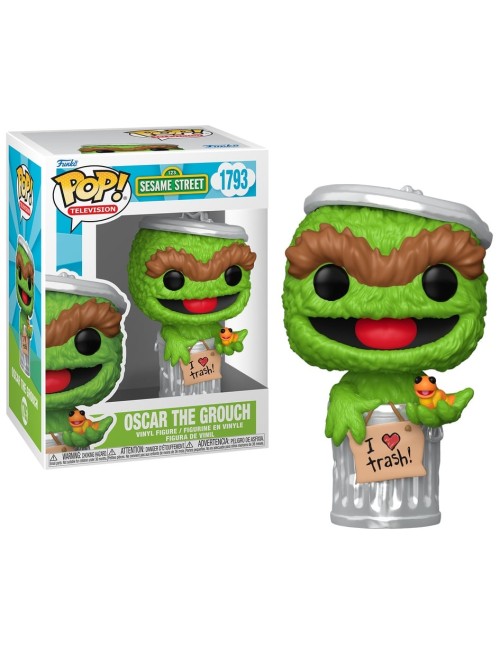 Funko Pop! SESAME STREET -...