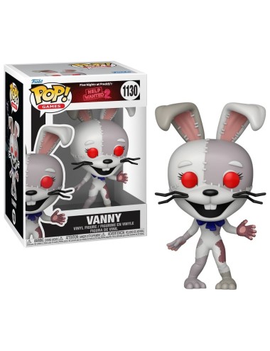 Funko Pop! FNAF HELP WANTED...