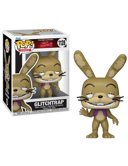Funko Pop! FNAF HELP WANTED...