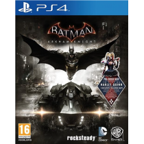 Batman Arkham Knight PS4