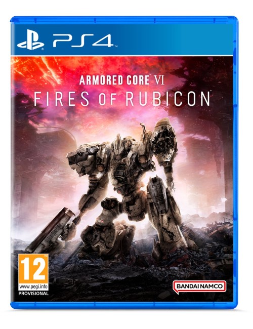 PS4 Armored Core VI: Fires...