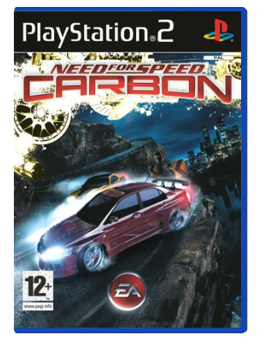 ps2 need for speed carbon