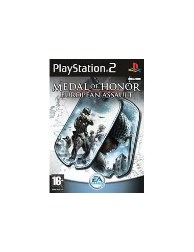 ps2 Medal of Honor:...