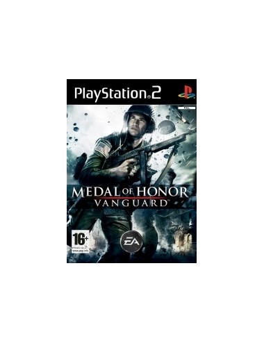 ps2 Medal of Honor: Vanguard