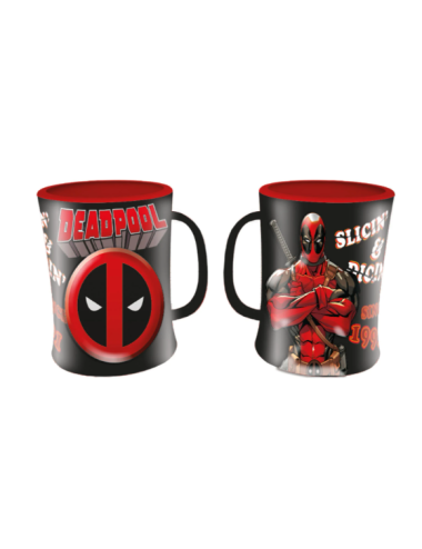 DEADPOOL - Embossed Mug...