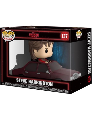 Funko Pop! STRANGER THINGS...