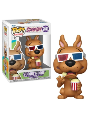 Funko Pop! SCOOBY DOO - POP...