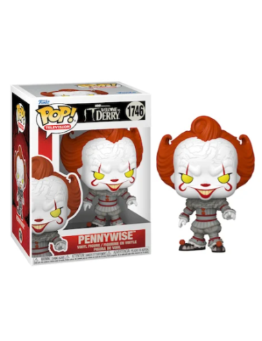funko Pop! WELCOME TO DERRY...