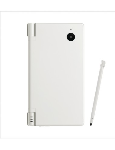 Nintendo dsi white +tas