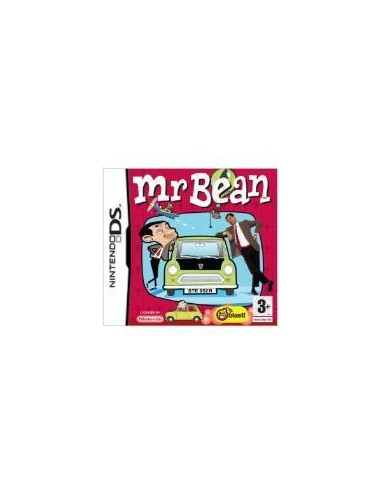 nds mr bean (compleet)