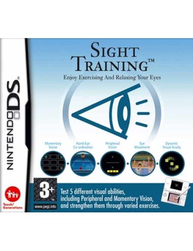 nds sight training...