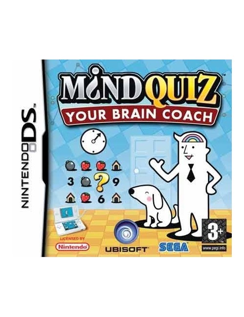 nds mind quiz your brain...