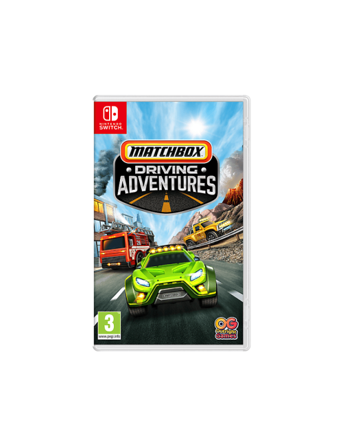 switch matchbox driving...