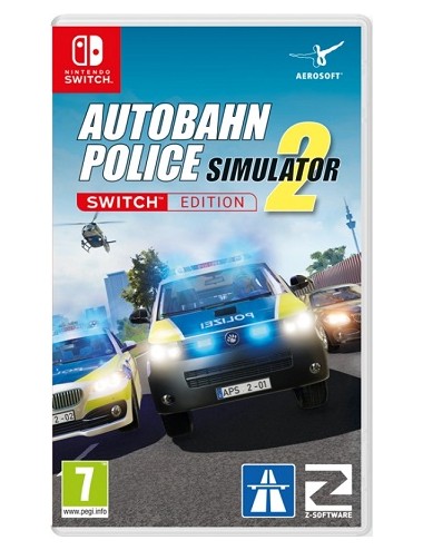 switch Autobahn Police...