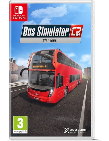 switch bus simulator city ride