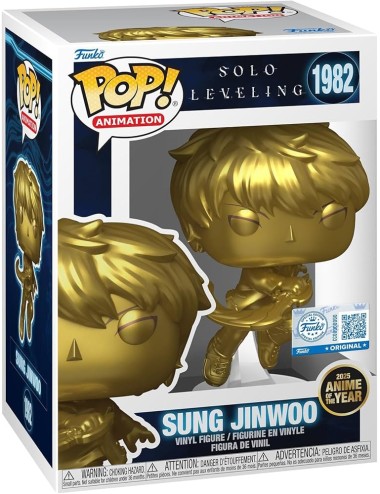 Funko Pop! SOLO LEVELING -...