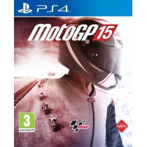 MotoGP 15 PS4