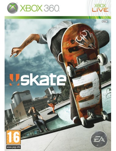 Xbox360 Skate 3