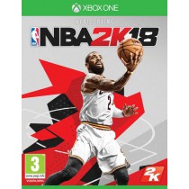 NBA Basketball 2K18 Xbox One