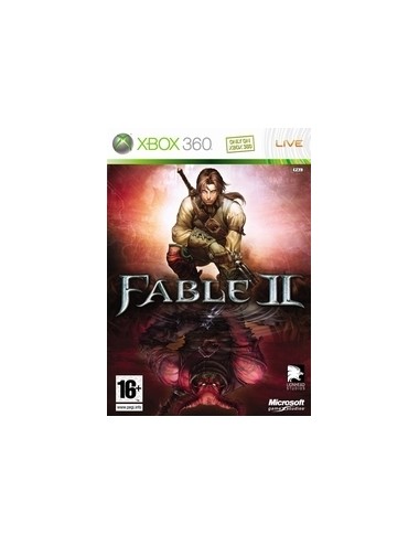 Xbox360 Fable 2