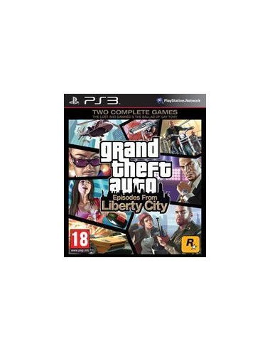 grand theft auto episode...