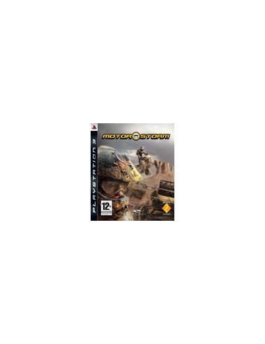 Motorstorm PS3