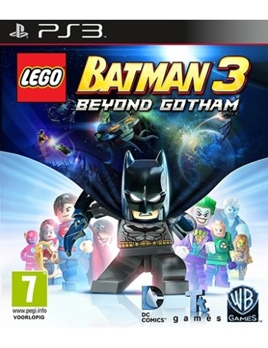 LEGO Batman 3: Beyond...
