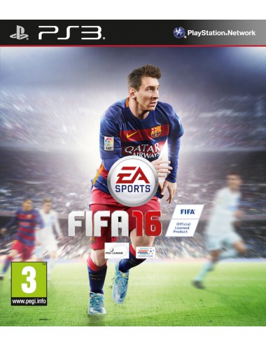 Fifa 16 PS3